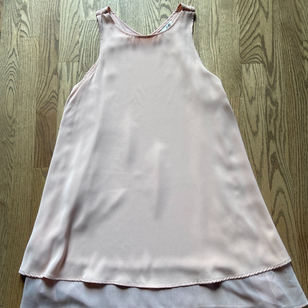 Francesca's Shift Dress